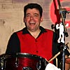 Dave Scam - Drums
